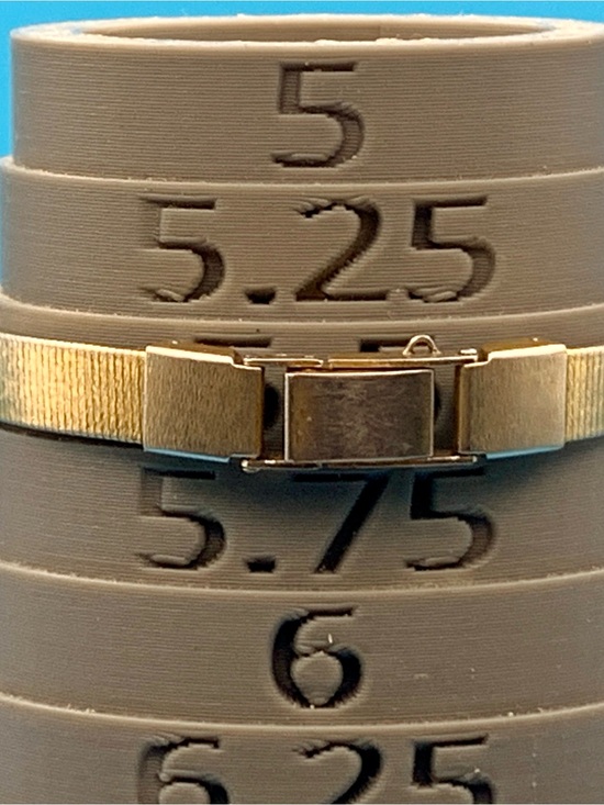 SEIKO 1400-0750 Women’s Vintage Gold Plated Quartz Wristwatch Works New Battery main image 10